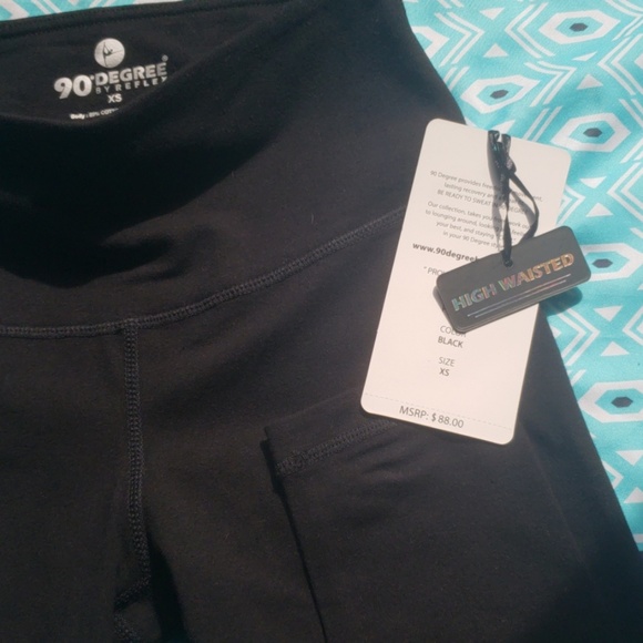 90 degree by reflex leggings - Picture 3 of 4